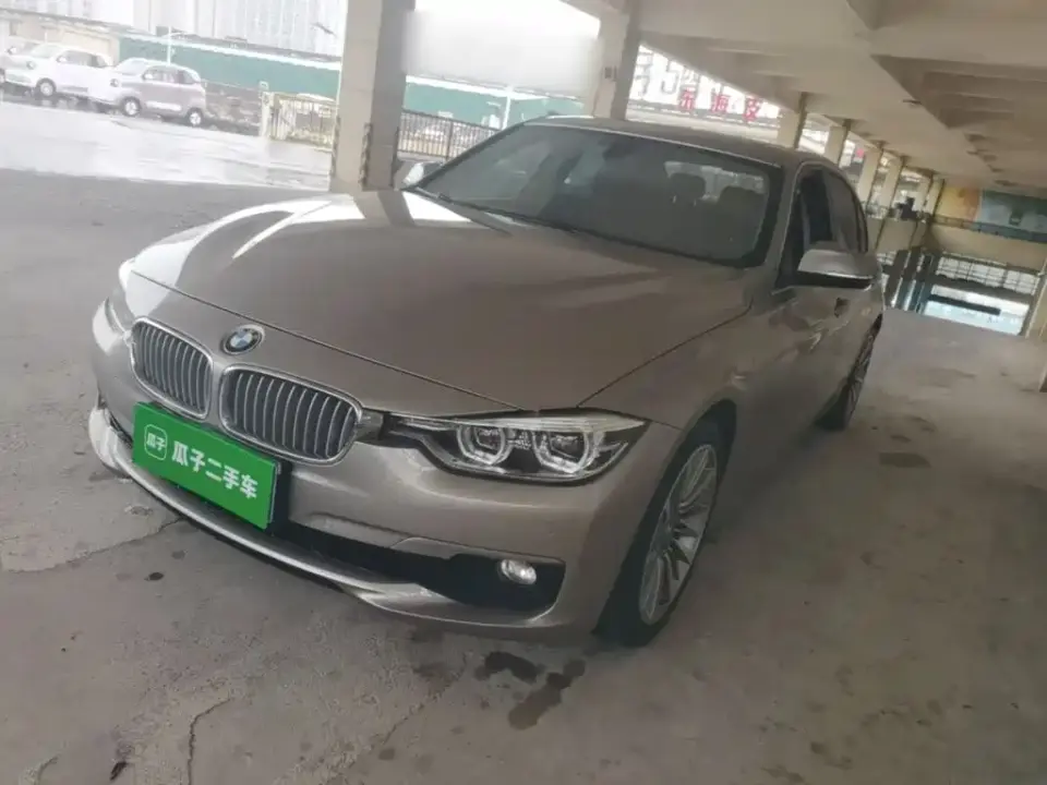 BMW 3 Series 320Li Fashion Type 2019