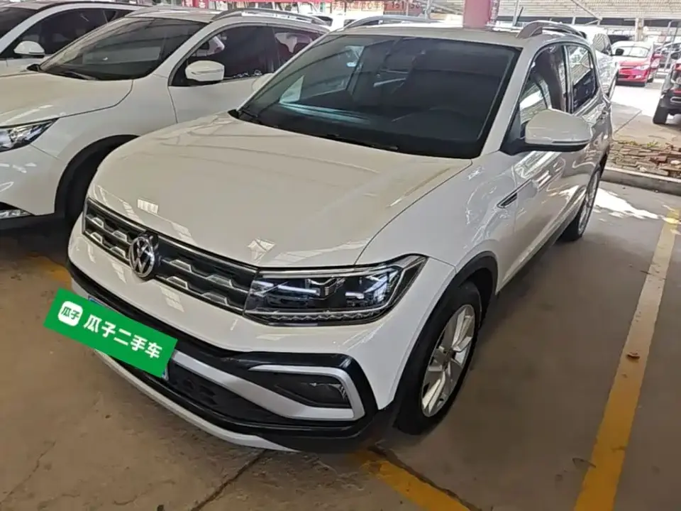 Volkswagen T-Cross 1.5L Automatic Comfort Edition 2020