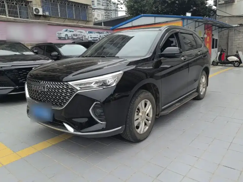Haval M6 PLUS 1.5T DCT Elite Smart Connect 2021