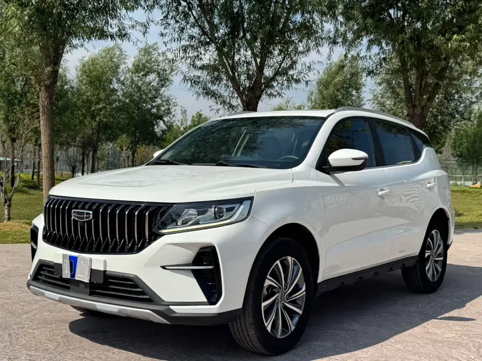 Geely Emgrand X6 Model PRO 1.4T Automatic Premium 2023