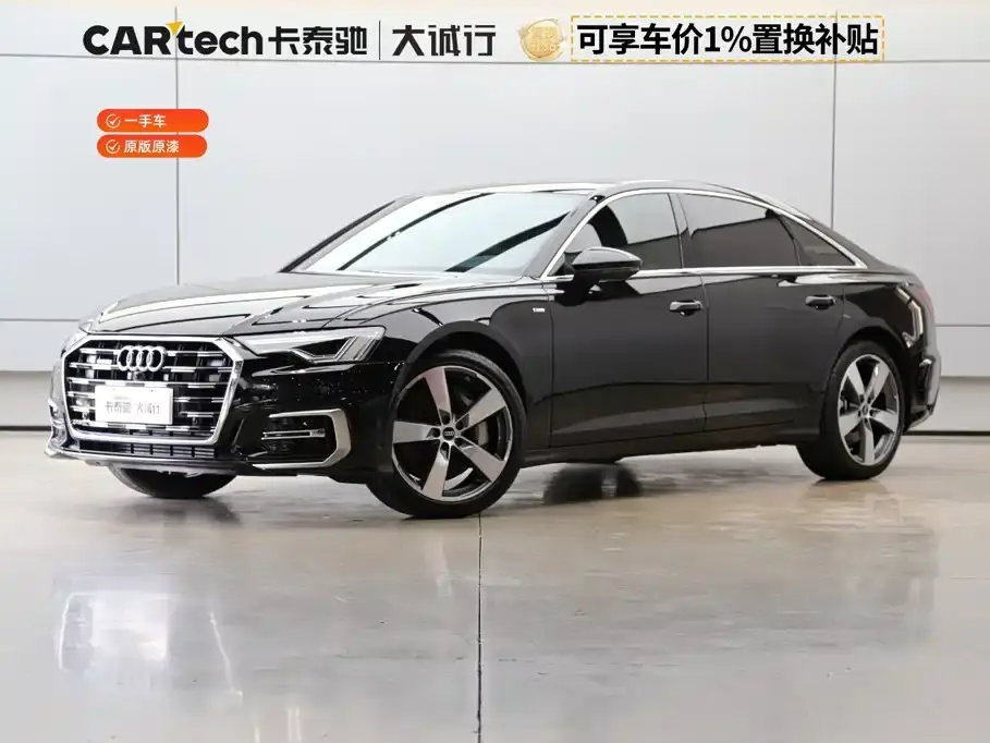 Audi A6L Model Year Facelift 55 TFSI quattro Exclusive Sport 2025