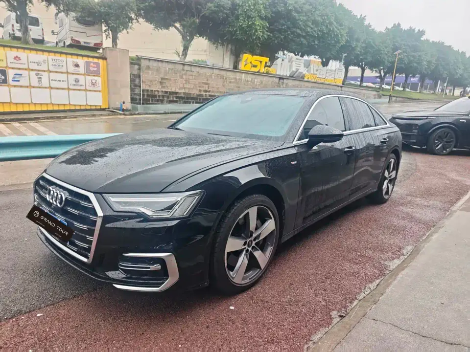 Audi A6L Model Year Facelift 55 TFSI quattro Exclusive Sport 2025