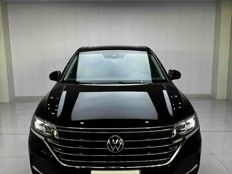 Volkswagen Viloran 380TSI Prestige Edition 2022