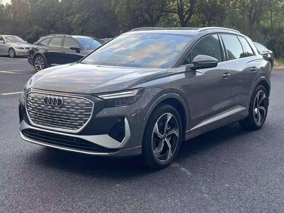 Audi Q4 e-tron 40 e-tron Creation Edition 2024