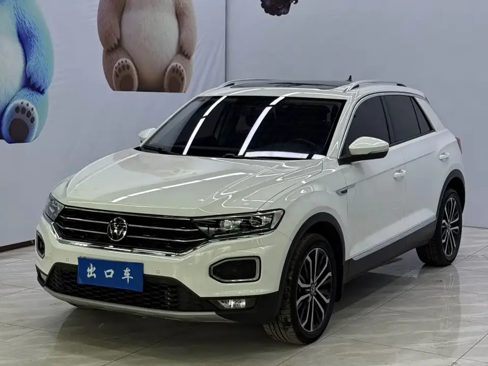 Volkswagen T-ROC 280TSI DSG 2WD Comfort PLUS 2023