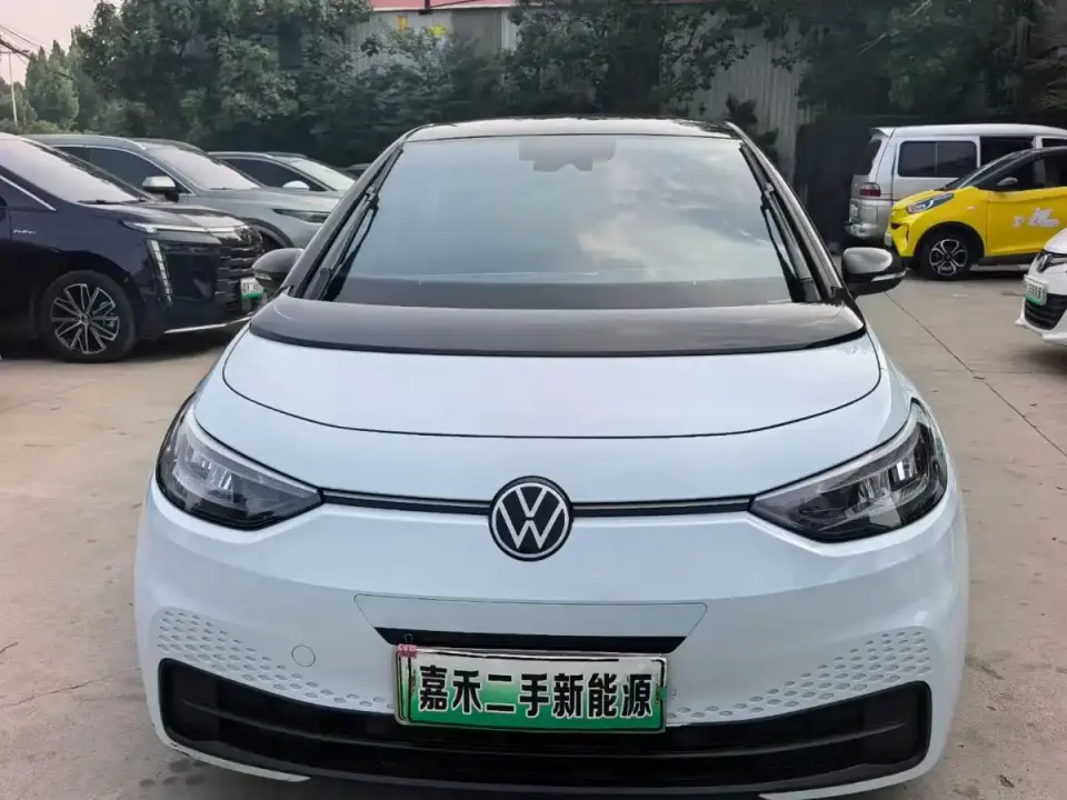 Volkswagen ID.3 Pure Smart Edition 2023