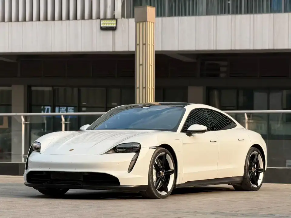 Porsche Taycan Taycan 2021