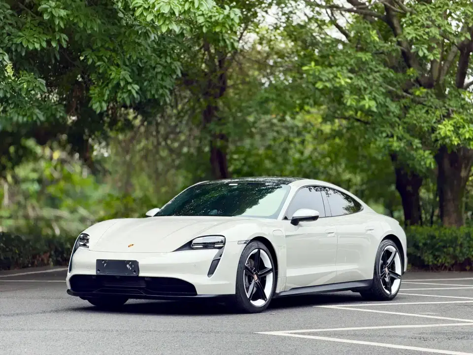 Porsche Taycan Taycan 2021