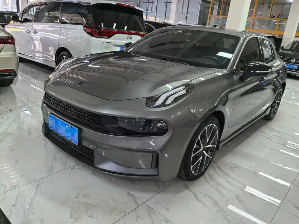 Lynk & Co 03 1.5TD DCT Power Pro 2023