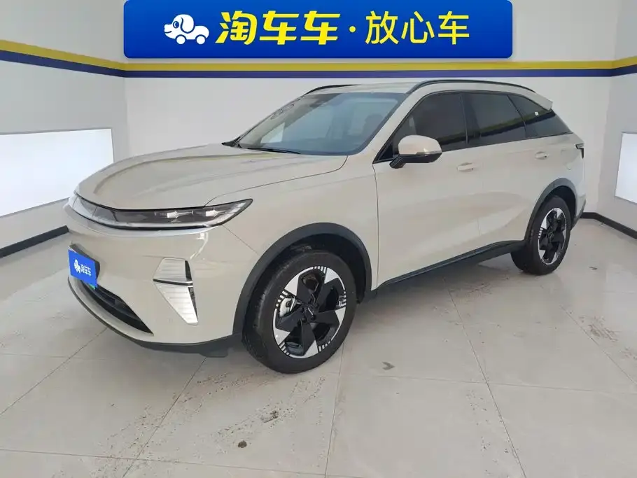 Haval Xiaolong MAX Hi4 165 Plus Long Range 2026