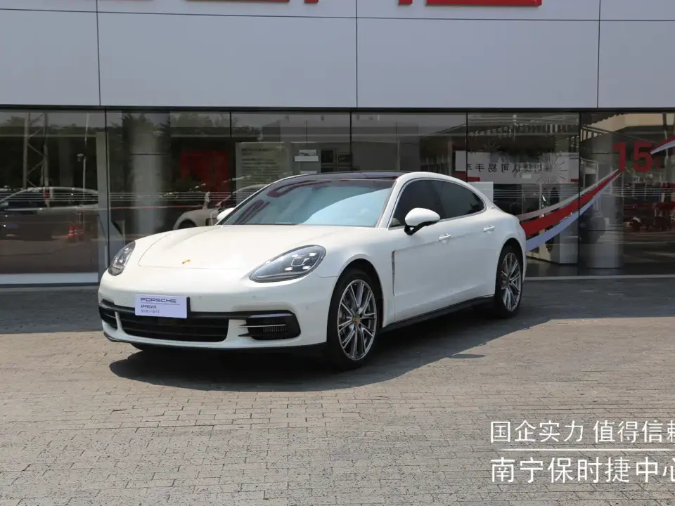 Porsche Panamera Panamera 4 Executive Long Wheelbase 2.9T 2019