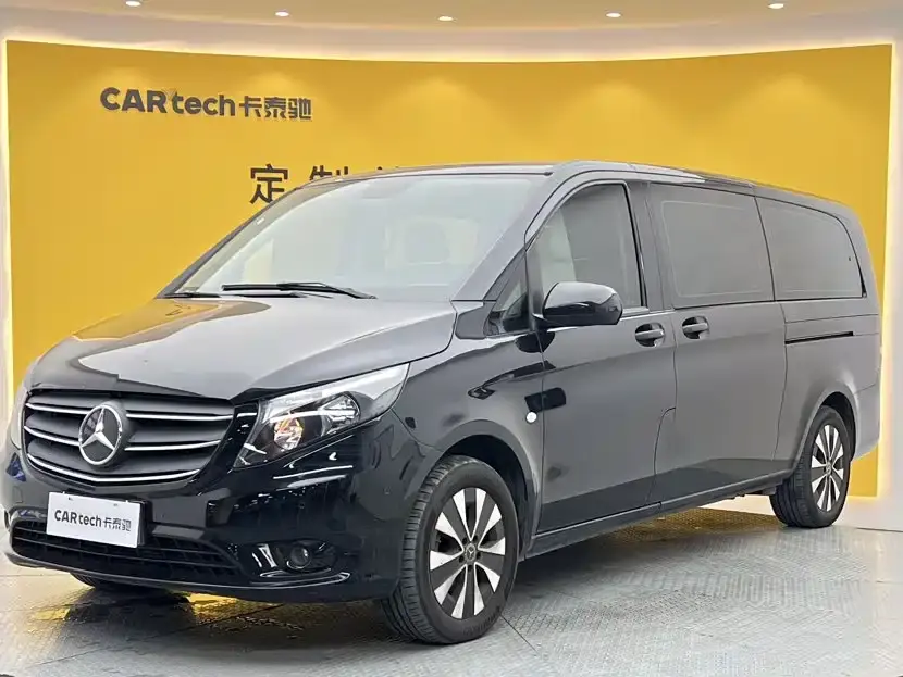 Mercedes-Benz Vito 2.0T Business Edition 7-seater 2021