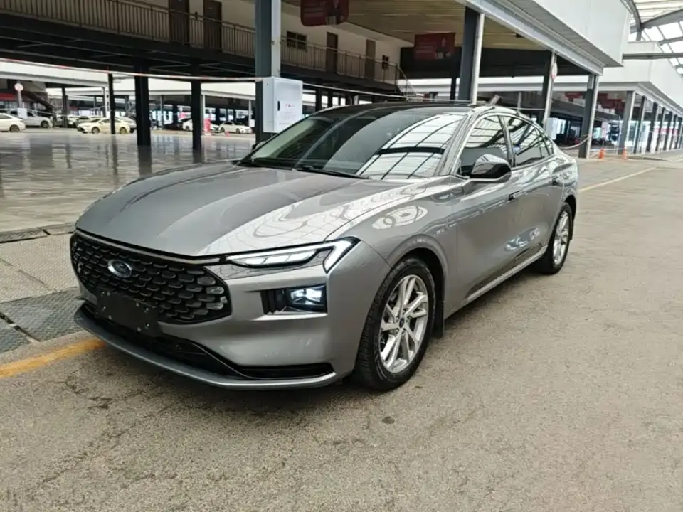 Ford Mondeo Facelift EcoBoost 245 Luxury 2023