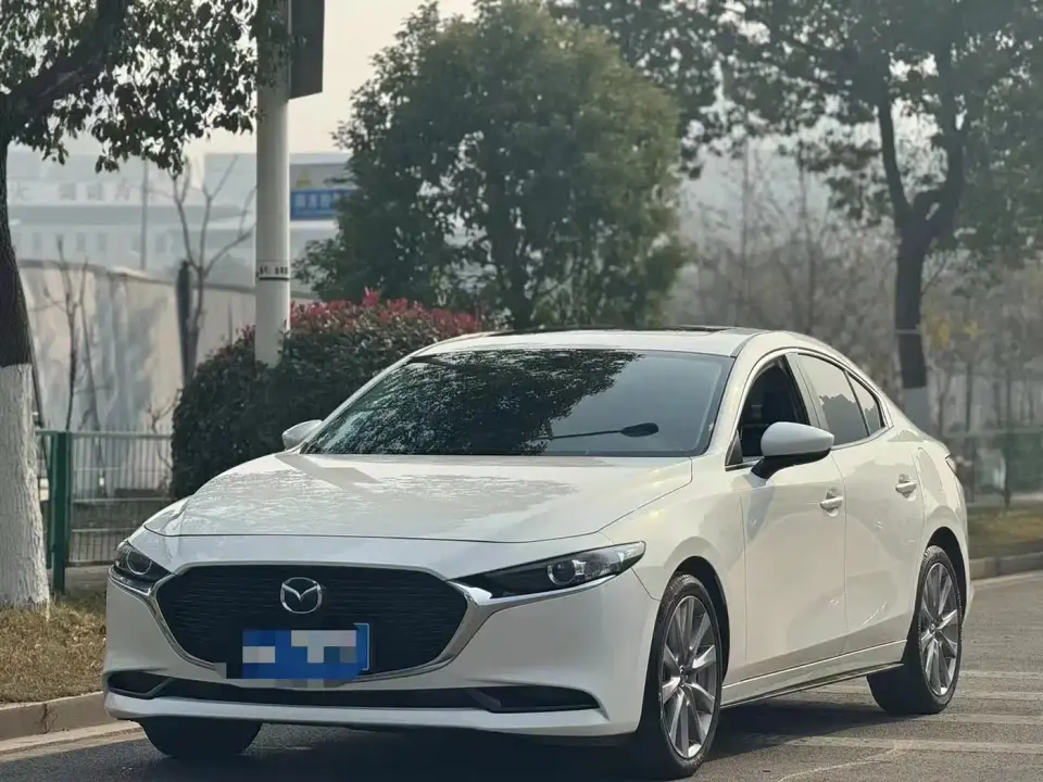 Mazda Mazda3 Axela 2.0L Automatic Zhi Ya Edition 2021
