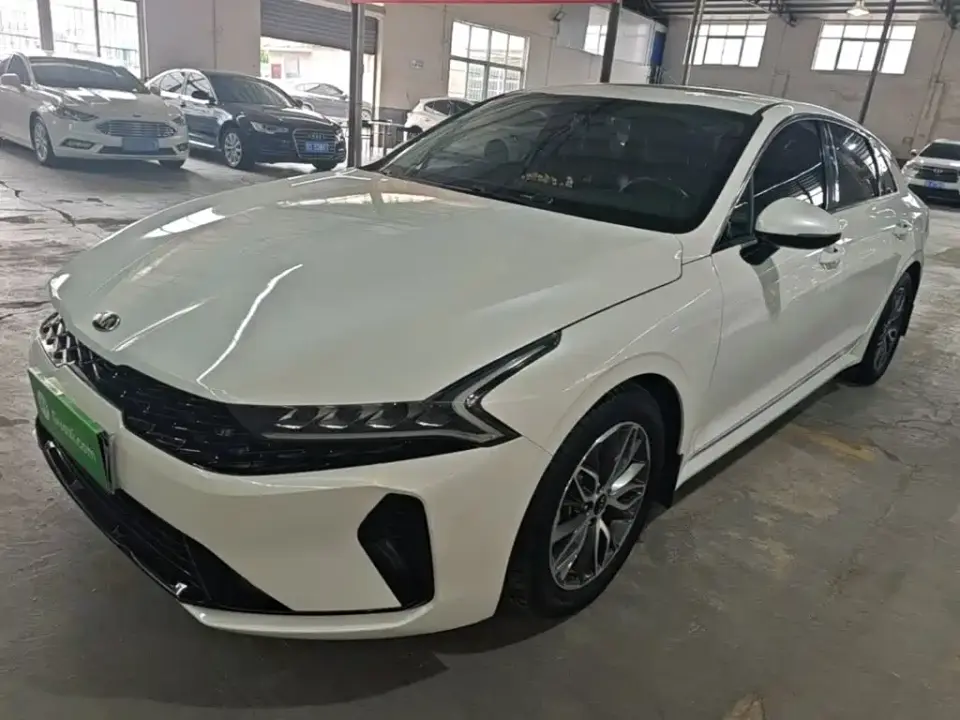 Kia K5 270T CVVD Fashion Edition 2021