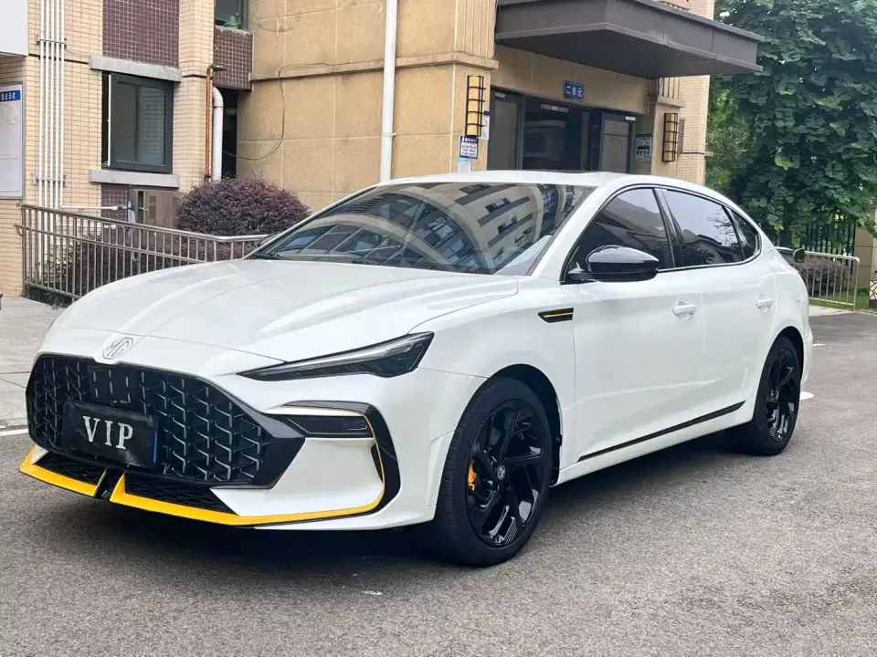 MG MG6 Pro 1.5T Auto Trophy Luxury Edition 2022