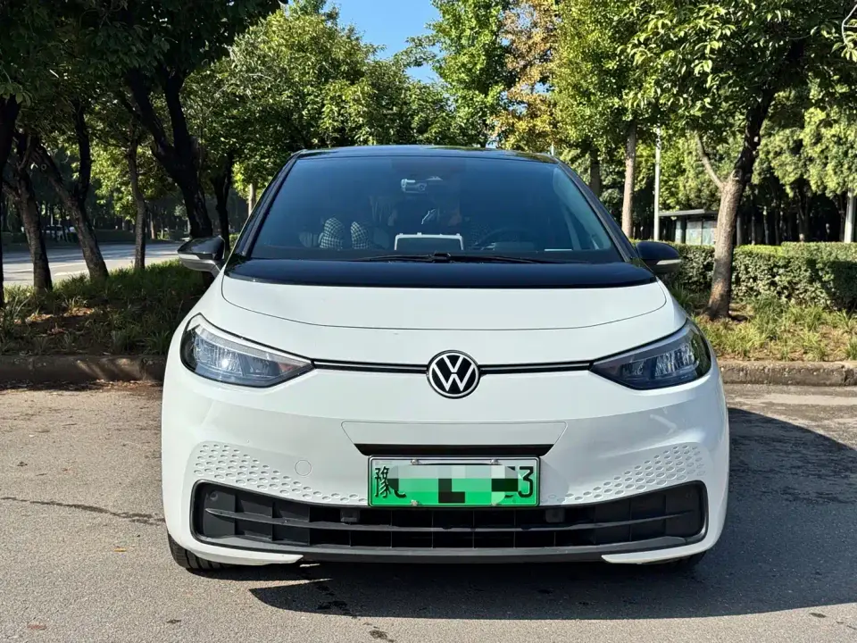 Volkswagen ID.3 Pure Smart Edition 2024