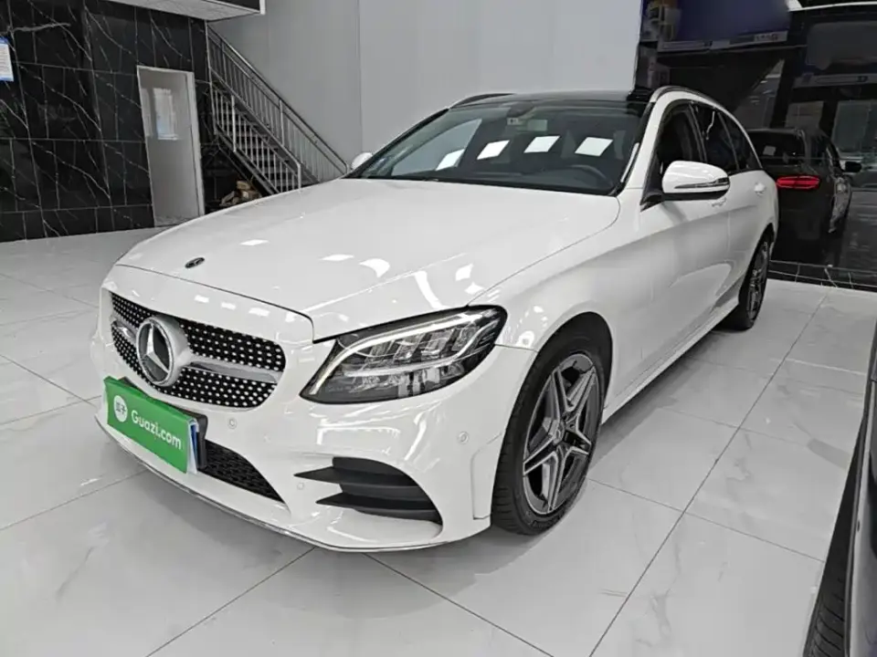 Mercedes-Benz C-Class (Import) C 260 Estate 2020