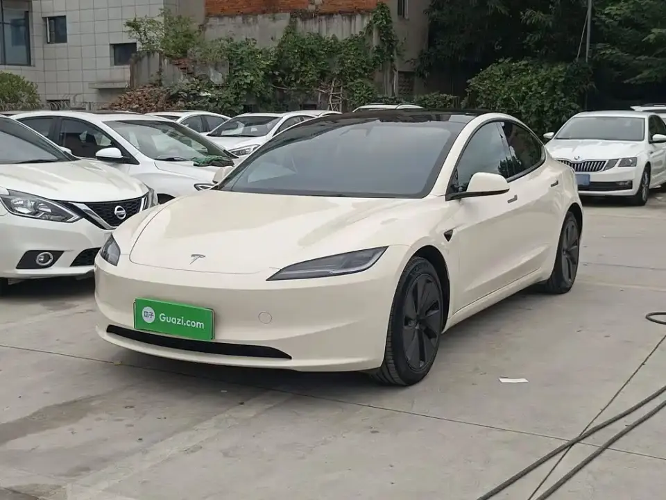Tesla Model 3 Rear-Wheel Drive 2023
