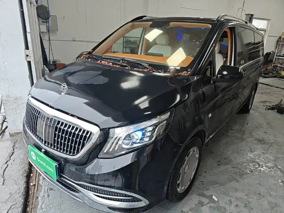 Mercedes-Benz Vito 2.0T Business Edition 7-seater 2021