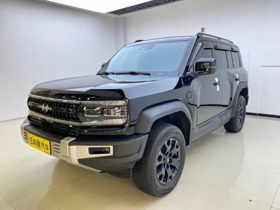 Fangchengbao Leopard 5 Yun Nian Flagship Edition 2024