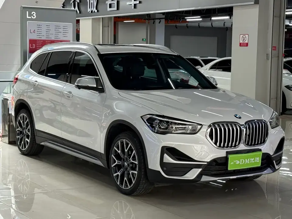 BMW X1 Facelift xDrive25Li Premium Edition 2022
