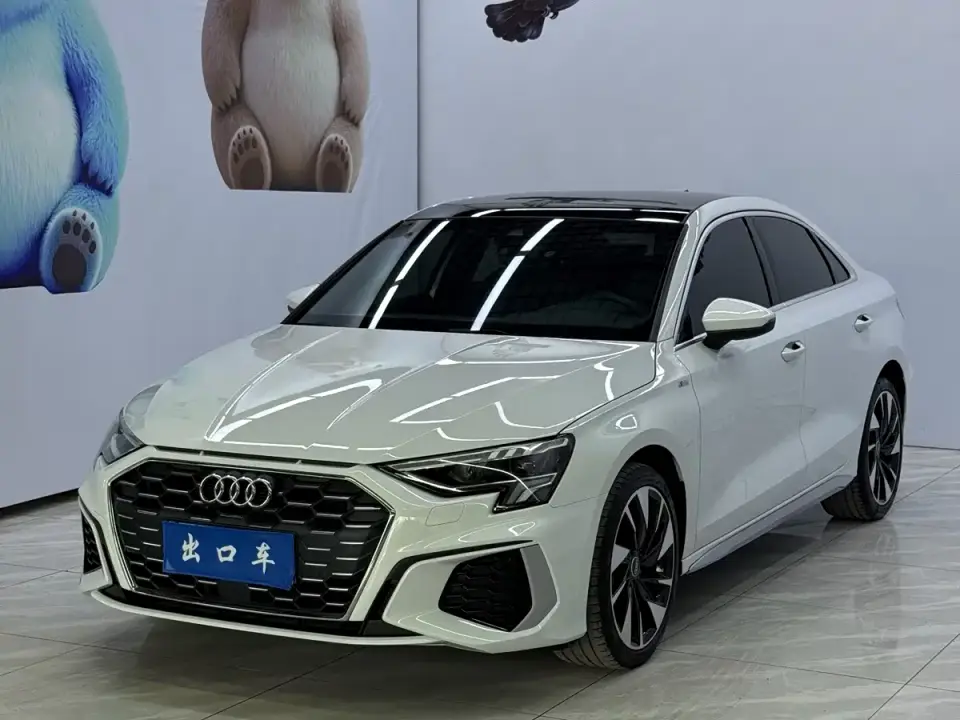 Audi A3 A3L Limousine 35 TFSI Style Sport 2022