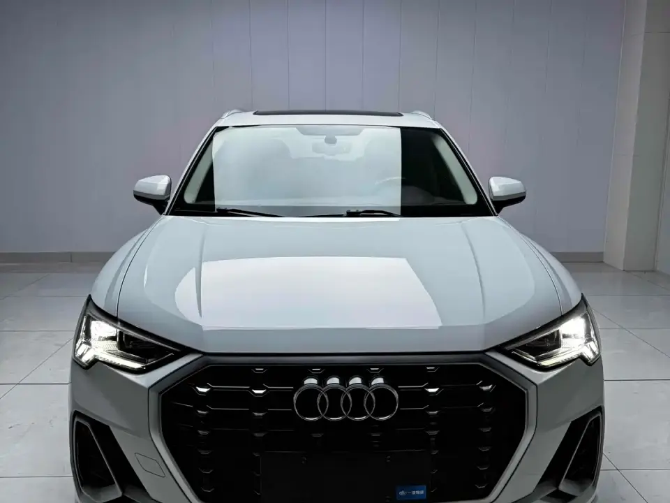 Audi Q3 35 TFSI Fashion Sport 2021