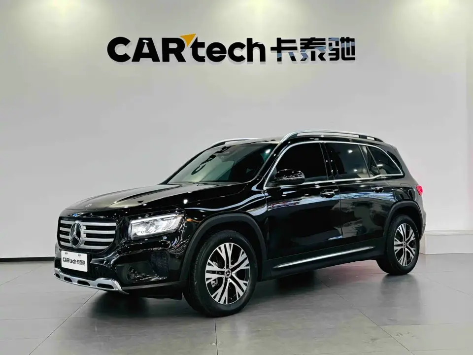 Mercedes-Benz GLB-Class Facelift GLB 220 Dynamic 2025
