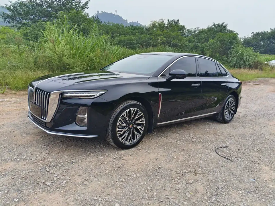 Hongqi H5 2.0T Automatic Smart Connect Flag Smooth Edition 2024