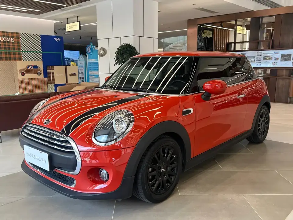 Mini MINI 1.5T ONE PLUS 2021