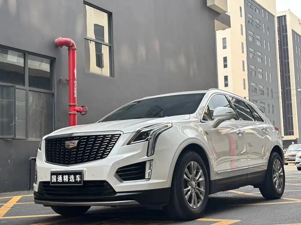 Cadillac XT5 Facelift 28T Luxury Model 2020