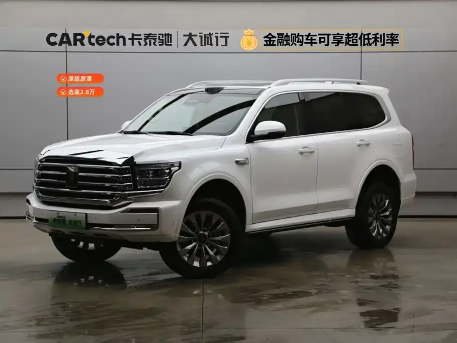 Tank 500 EV Hi4-T Smart Edition 2025