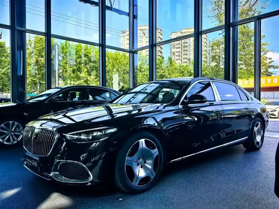 Mercedes-Benz Maybach S-Class S 480 4MATIC 2024