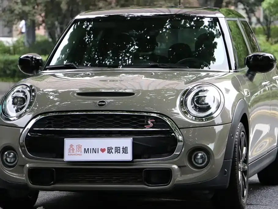 Mini MINI 2.0T COOPER S Classic 5-Door 2021