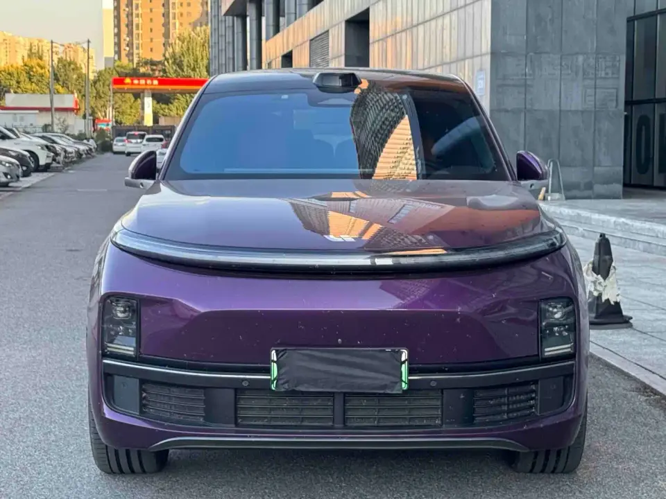 Li Auto Li Xiang L9 Max 2022