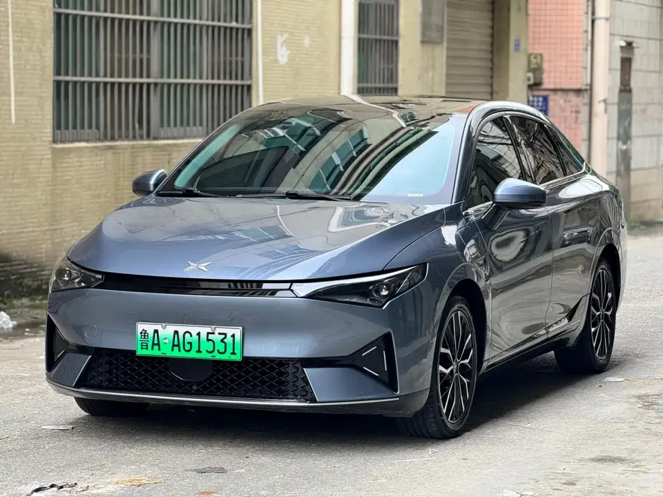 XPeng P5 460E 2022