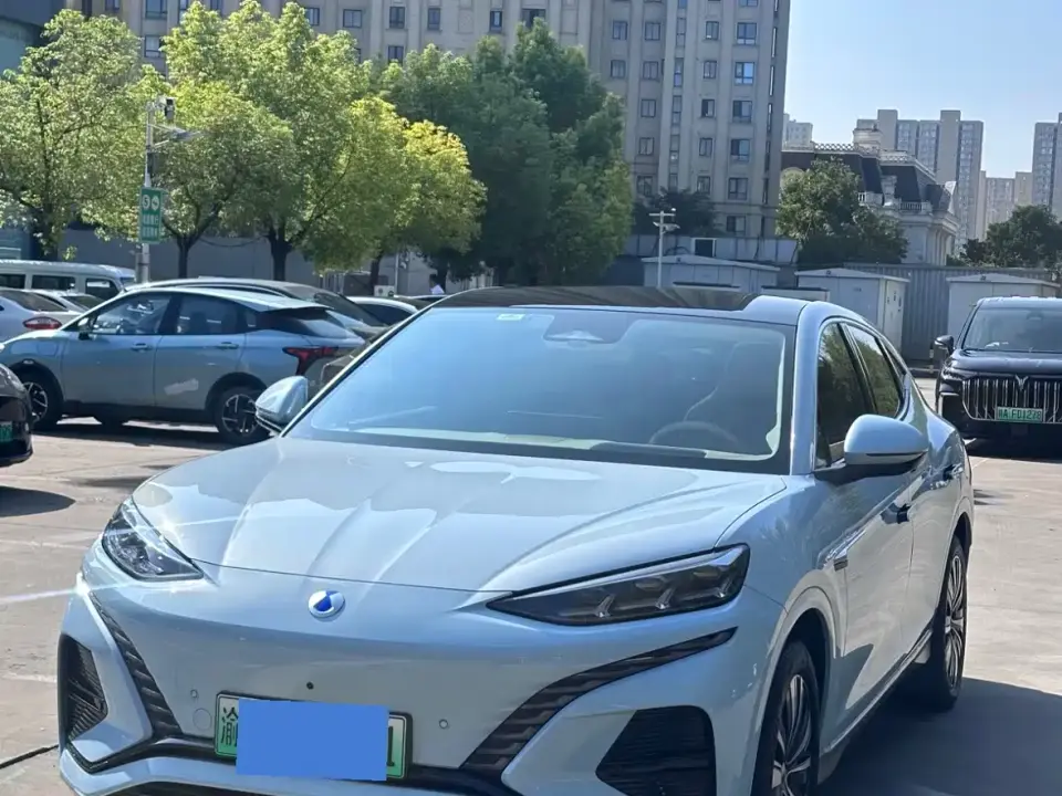 Denza N7 Extended Range Edition 2023