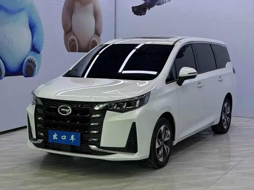 GAC Trumpchi M6 PRO 270T Automatic Luxury Edition 2022