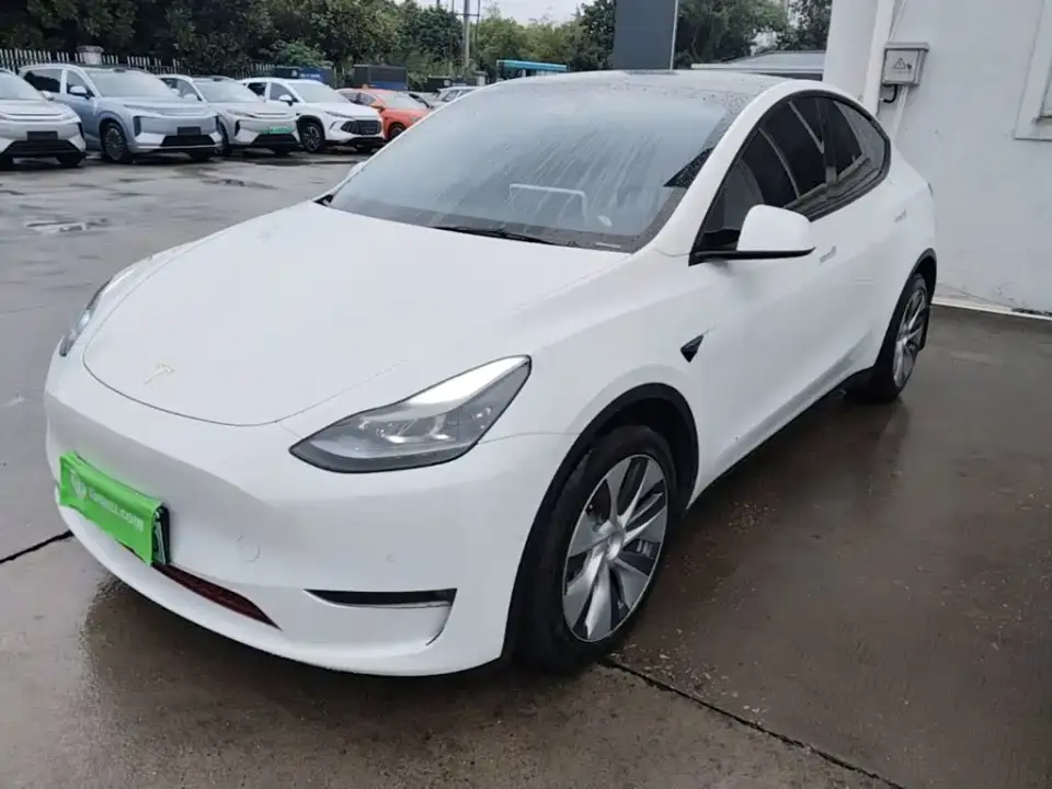 Tesla Model Y Long Range AWD 2022
