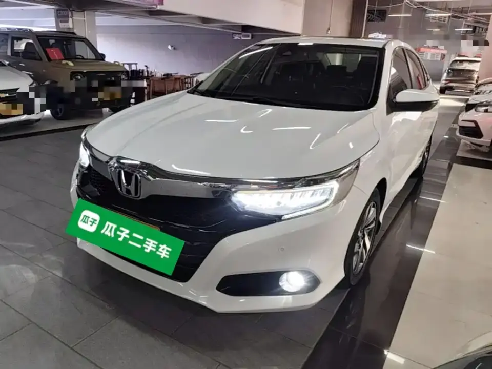 Honda Lingpai 180Turbo CVT Flagship Edition China V 2019