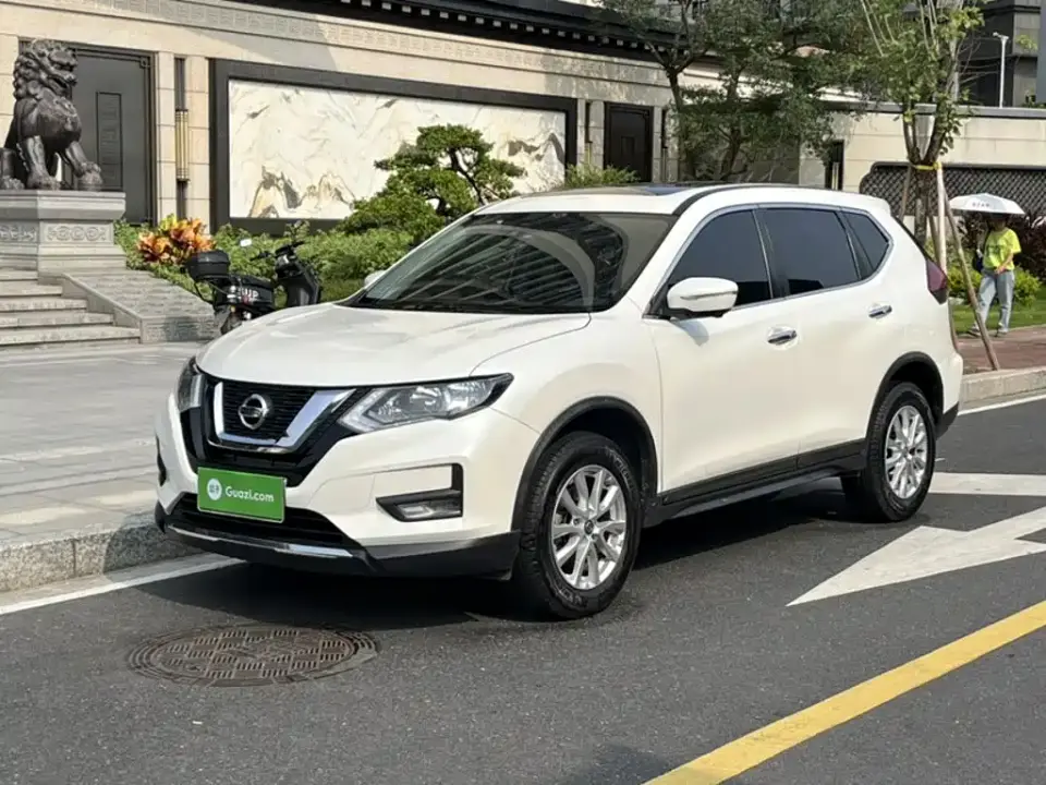 Nissan X-Trail 2.0L XL ITS CVT 2WD Smart Connect Comfort Edition 2019