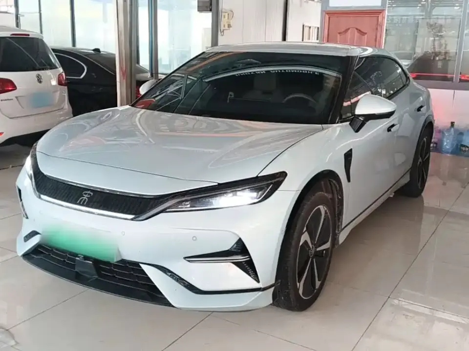 BYD Song L EV Model 662km Excellence 2024