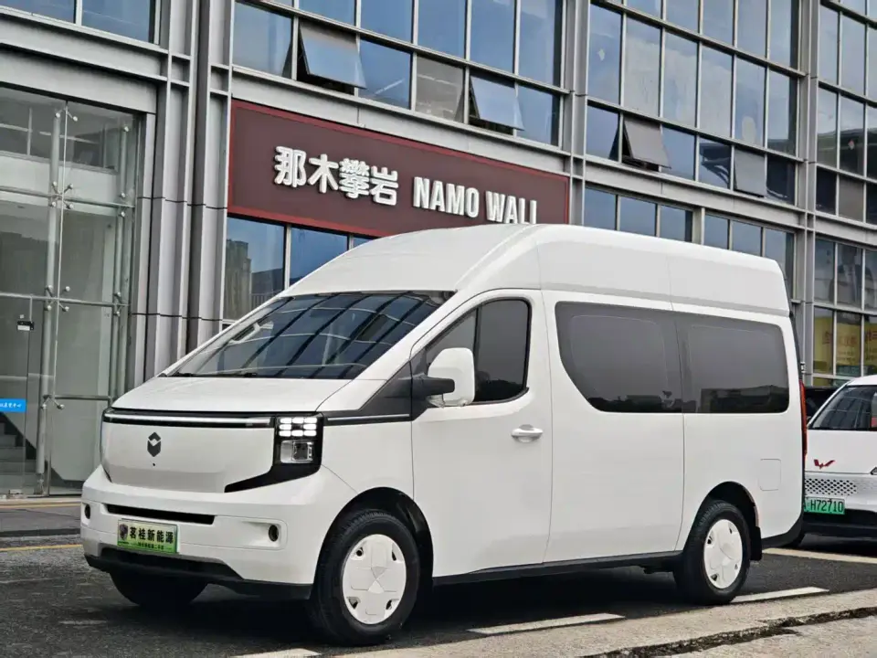 Changan Kaicheng V919 Express Cabin CATL 53kwh Short Wheelbase High Roof Smart 6-Seater 2025