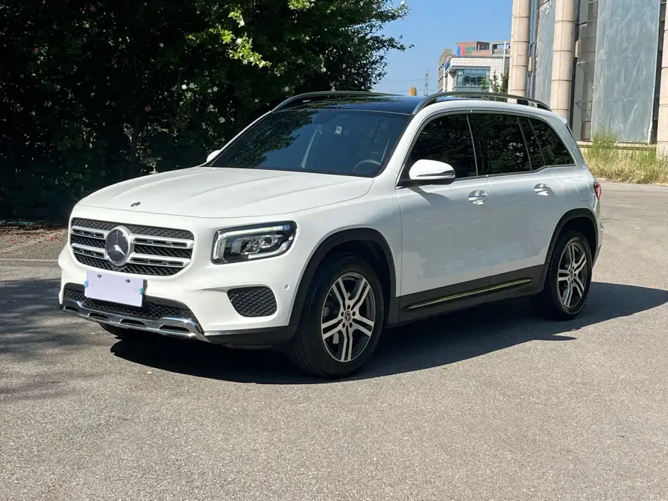 Mercedes-Benz GLB-Class Facelift GLB 200 Dynamic 2020