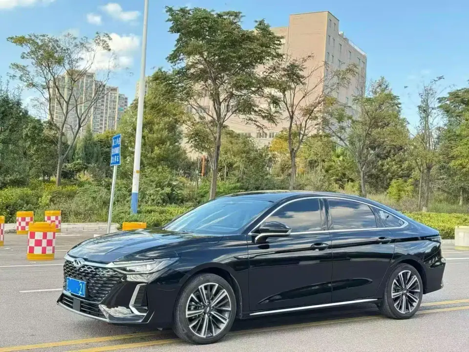 Chery Arrizo 8 1.6T DCT Premium 2023