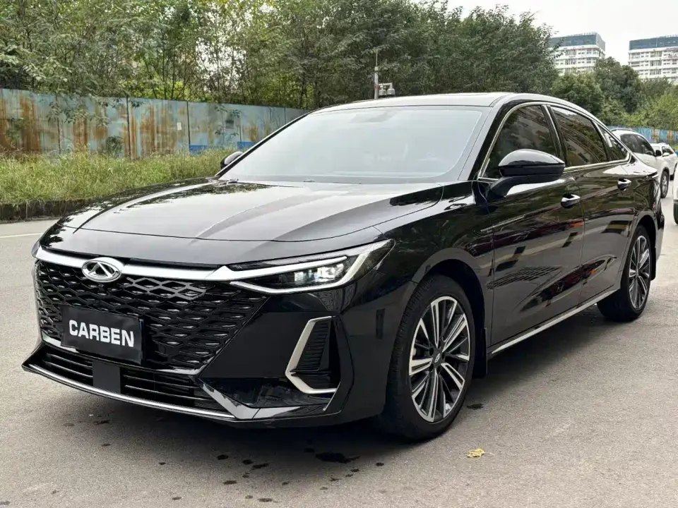 Chery Arrizo 8 1.6T DCT Shang 2023