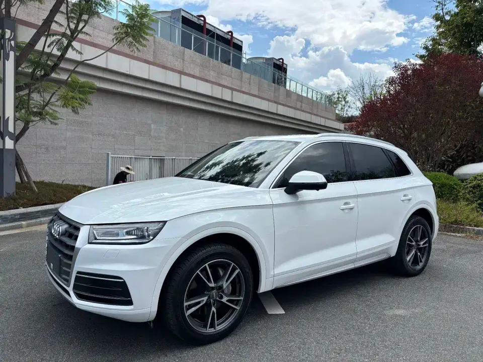 Audi Q5L 40 TFSI Prestige Progressive 2020