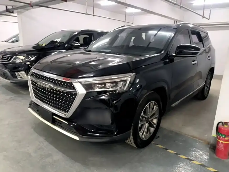 Jetour X95 1.6T DCT Chief Edition 5-seater 2020