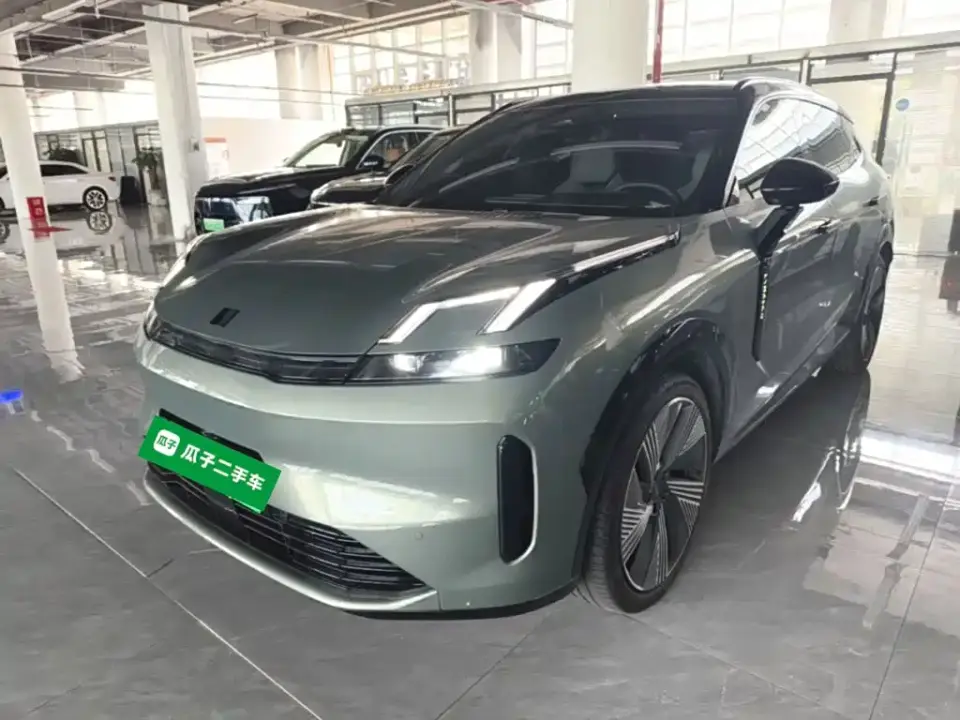 Lynk & Co 08 EM-P 220km 4WD Performance Halo 2023